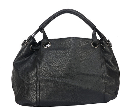 

Fiona Trends Hand-held Bag(Black)