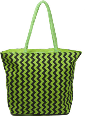 

Pranjals House Shoulder Bag(Green)