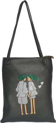 

Borsamania Messenger Bag(Green)