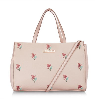 

Caprese Tote(Pink)