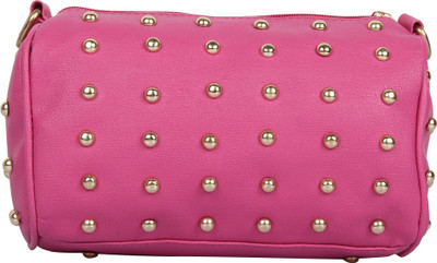 

ailie Messenger Bag(Pink)