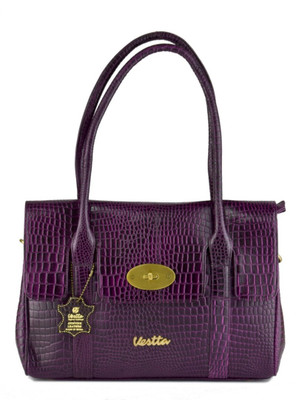 

Vestta Shoulder Bag(Purple)