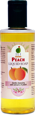 

Jli Herbals Peach Liquid Soap(200 ml, Bottle)