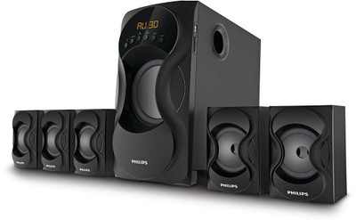philips 4.1 home theater flipkart