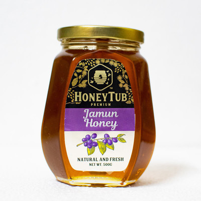 

HoneyTub Premium MultiFlora Honey(500 g)