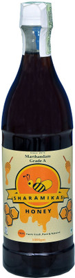 

Sharamikas Sharamikas Agmark Certified Grade A Pure Marthandam Honey 1Kg(1000 g)