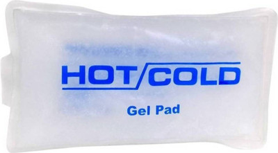 

SSD Mini Hot and Cold Therapy Gel Pack- Ideal for Headache/ Stomach Ache/ Back Pain/ Knee Pain/ Pain Relief Hot Cold Gel Pack Pack(Transparent)