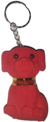 M&Y squeeze Puppy Key Chain