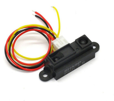 

SunRobotics Sharp IR Analog Sensor GP2Y0A21YK0F(Black)