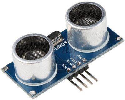 

SunRobotics HC-SR04 ULTRASONIC DISTANCE SENSOR(Blue)