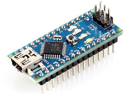 

SunRobotics Arduino Nano V3.0 Compatible with ARM and Other MCU(Blue)