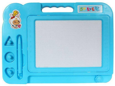 

blix Magic Slate For Writing & Drawing(BLUE)(Blue)