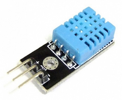 

SunRobotics DHT11 TEMP. & HUMIDITY SENSOR MODULE(Blue)