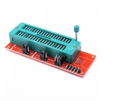 

SunRobotics PIC KIT PROGRAMMING ADAPTER(Green, Red)