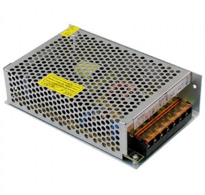 

SunRobotics 24V 5A SMPS Power Supply(Silver)