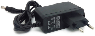 

SunRobotics 9V 1A DC Power Supply Adapter(Black)