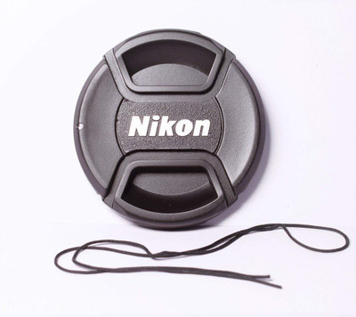 

Nikon 58mm replacement Lens Cap Lens Cap(Black, 58)