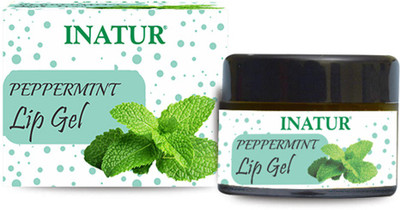 

Inatur lip Balm Peppermint(Pack of: 1, 10 g)