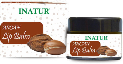 

Inatur lip balm Argan(Pack of: 1, 10 g)