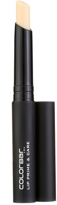 

Colorbar lip prime & care(peach)