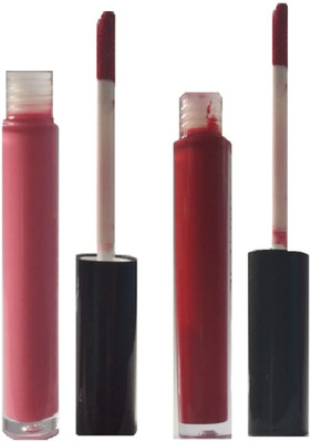

tanvi27 Combo professional(Neon coral pink & Red)