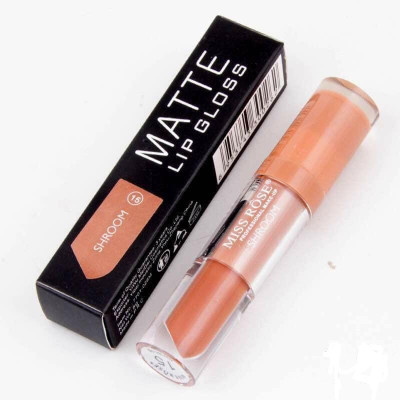 miss rose long lasting and waterproof lipstick(Shroom)