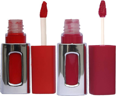 

tanvi27 COOL LIPSTICK(DANGEROUS & FULL FUCHSIA)