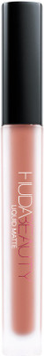 

Huda Beauty Liquid Matte Lipstick- Trendsetter(Beige)