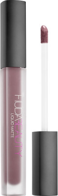 

Huda Beauty Liquid Matte Lipstick- Muse(Pink, 1 g)