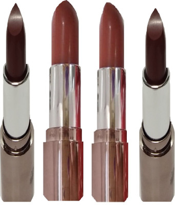 

Gabbu POPULAR LIPSTICK(26 LIGHT BROWN, 27 LIGHT MAROON, 12 DARK BROWN, 36 DARK PEACH)