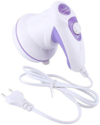 MAX M10 Manipol Full Body Massager Fat Reduces Fat Burner Weight Reduces Pain Relief Massager(Multicolor)