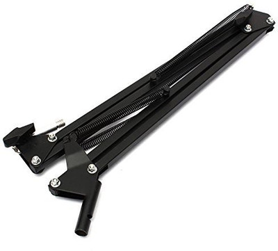 

Techtest Microphone Stand Microphone Stand(Black)