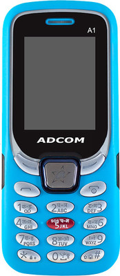 

Adcom A1 Selfie(Sky Blue)