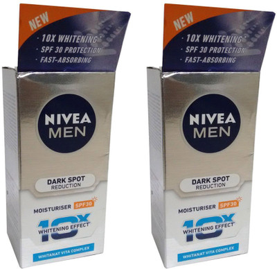 

Nivea MEN DARK SPOT REDUCTION MOISTURIZER 50ML(50 ml)