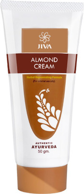 

Jiva Ayurveda Almond Cream (50 gm)(50 g)