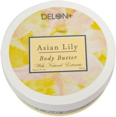 

Delon Asian Lilly Body Butter(200 ml)