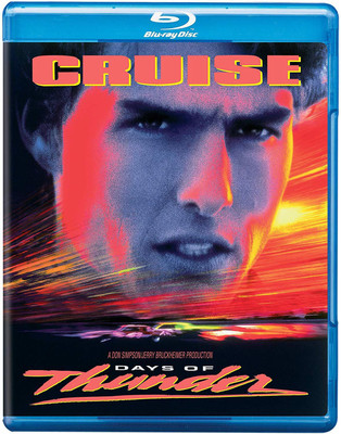

Days of Thunder(Blu-ray English)