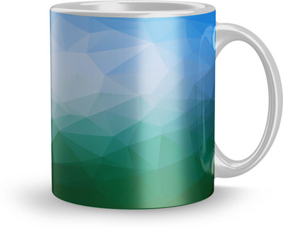 

Lovekushcart Fancy 320ml Ceramic Printed mug Gift For anniversarywife Gift For girls Coffee mugs for gift Ceramic Mug(320 ml), Multicolor