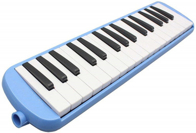 

Techtest 32 Key Melodica(Blue)