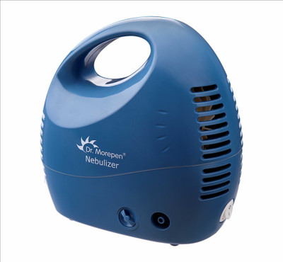 Dr. Morepen CN-10 Nebulizer(Blue)