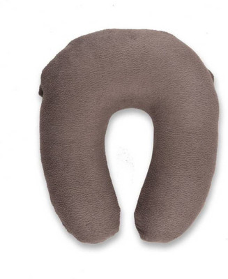 

Tahiro Brown Colour Neck Pillow Neck Pillow(Brown)