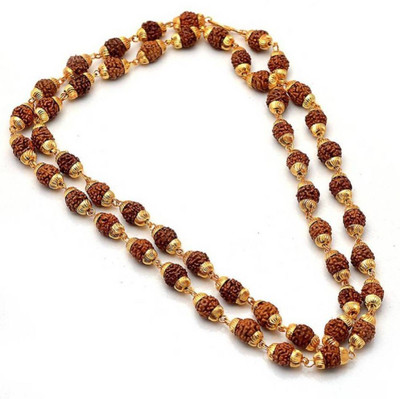 Haridwar astro Gold-plated Plated Brass Chain