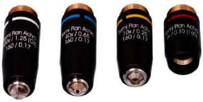 

lab sku 122 Objective Microscope Lens