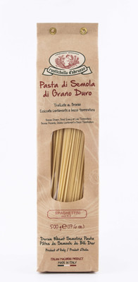 Rustichella D' Abruzzo SPAGHETTINI 500g Pasta(500 g)