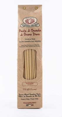 

Rustichella D' Abruzzo BUCATINI g 500 Pasta(500 g)