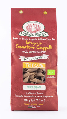 

Rustichella D' Abruzzo Fusilli Pasta 500g Pasta(500 g)