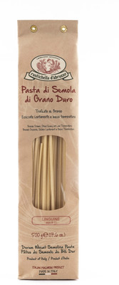 

Rustichella D' Abruzzo LINGUINE Pasta g 500 Pasta(500 g)