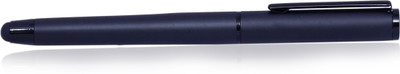 

ZesTale Grandeur matte black pen with stylus Roller Ball Pen