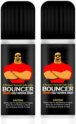 

BOUNCER Pepper Stream Spray