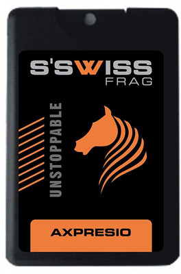 S'SWISS AXPRESIO Pocket Eau de Parfum - 20 ml(For Men)